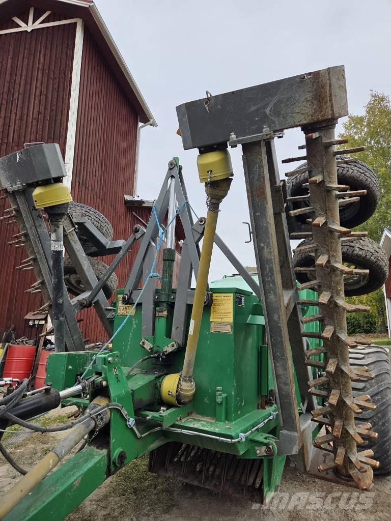 Kivi-Pekka 5 Seleccionadores Pedras