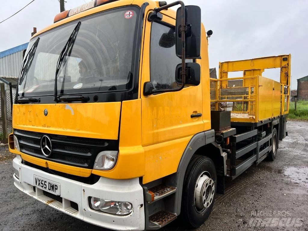 Mercedes-Benz 1318 Outros Camiões