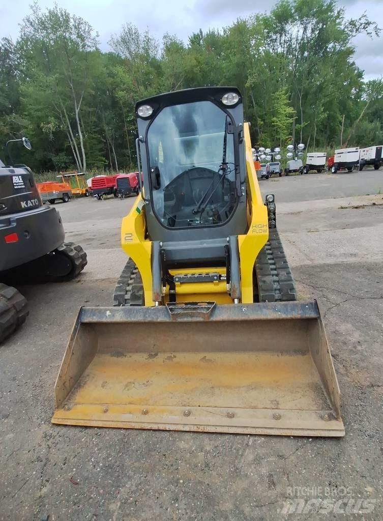 Wacker Neuson ST 31 Carregadoras de direcção deslizante