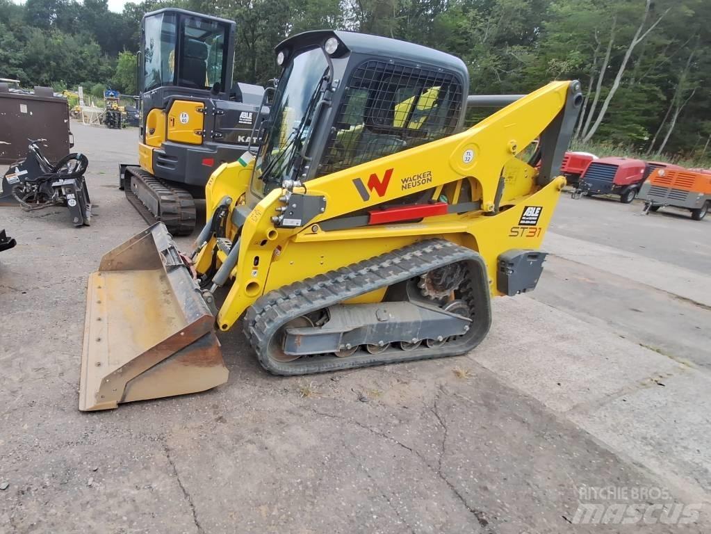 Wacker Neuson ST 31 Carregadoras de direcção deslizante