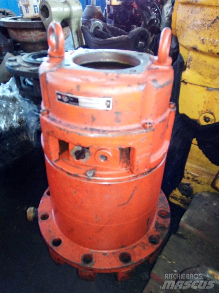 O&K MH 6 PMS Transmissão