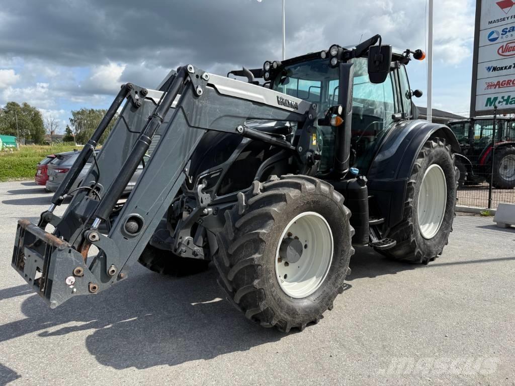 Valtra N 174 Tratores Agrícolas usados