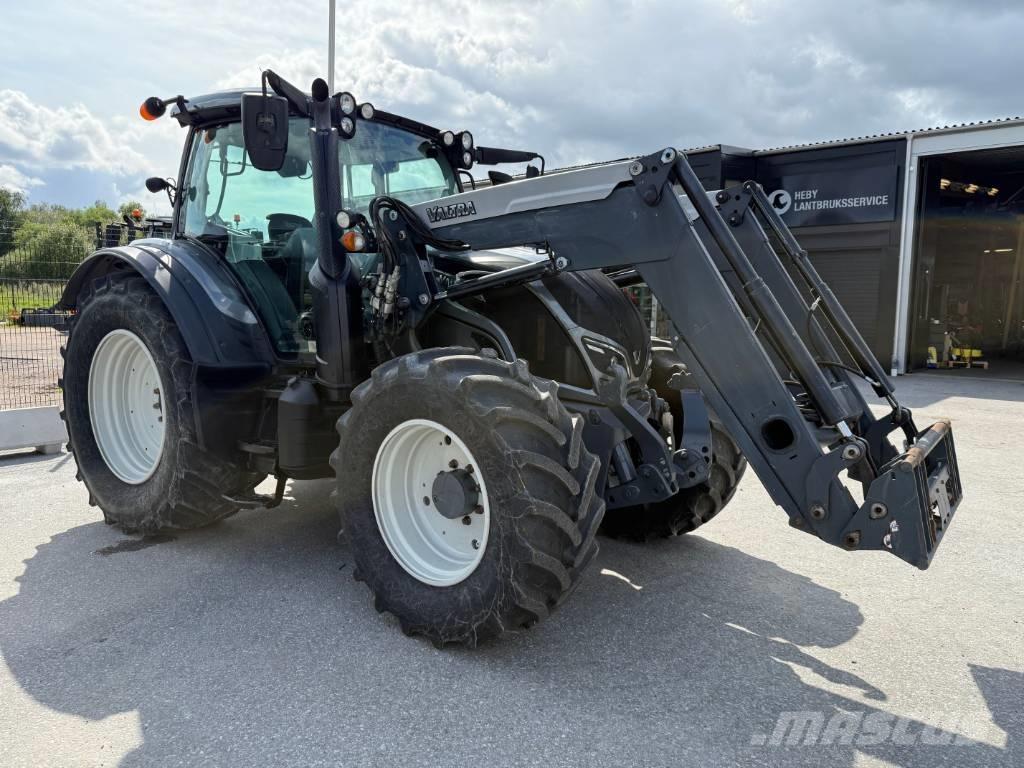 Valtra N 174 Tratores Agrícolas usados