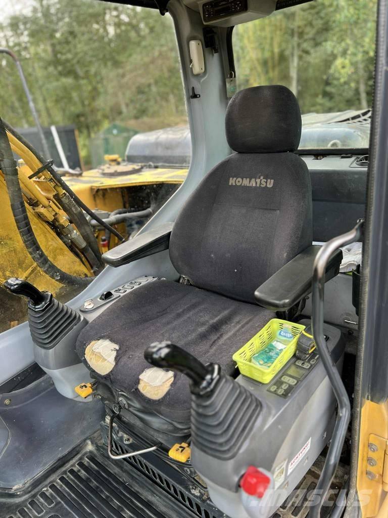 Komatsu PC 180 LC-7K Escavadoras de rastos