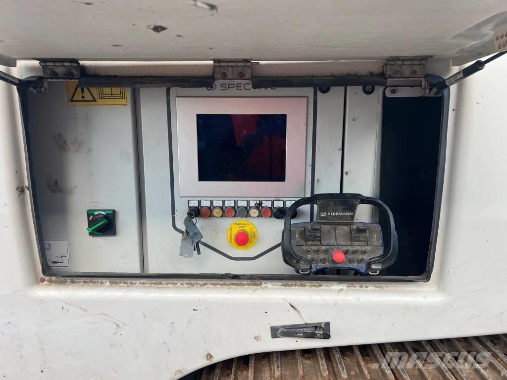 Kleemann MR 110 Z Britadeiras