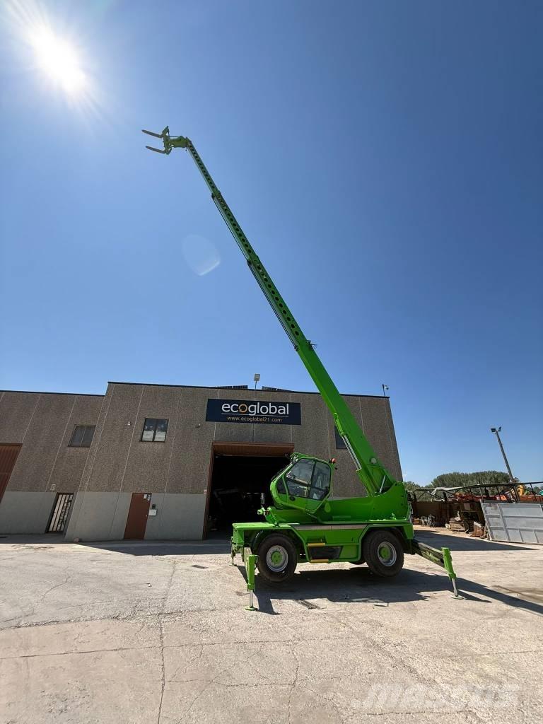 Merlo 60.24 MCSS Manipuladores telescópicos