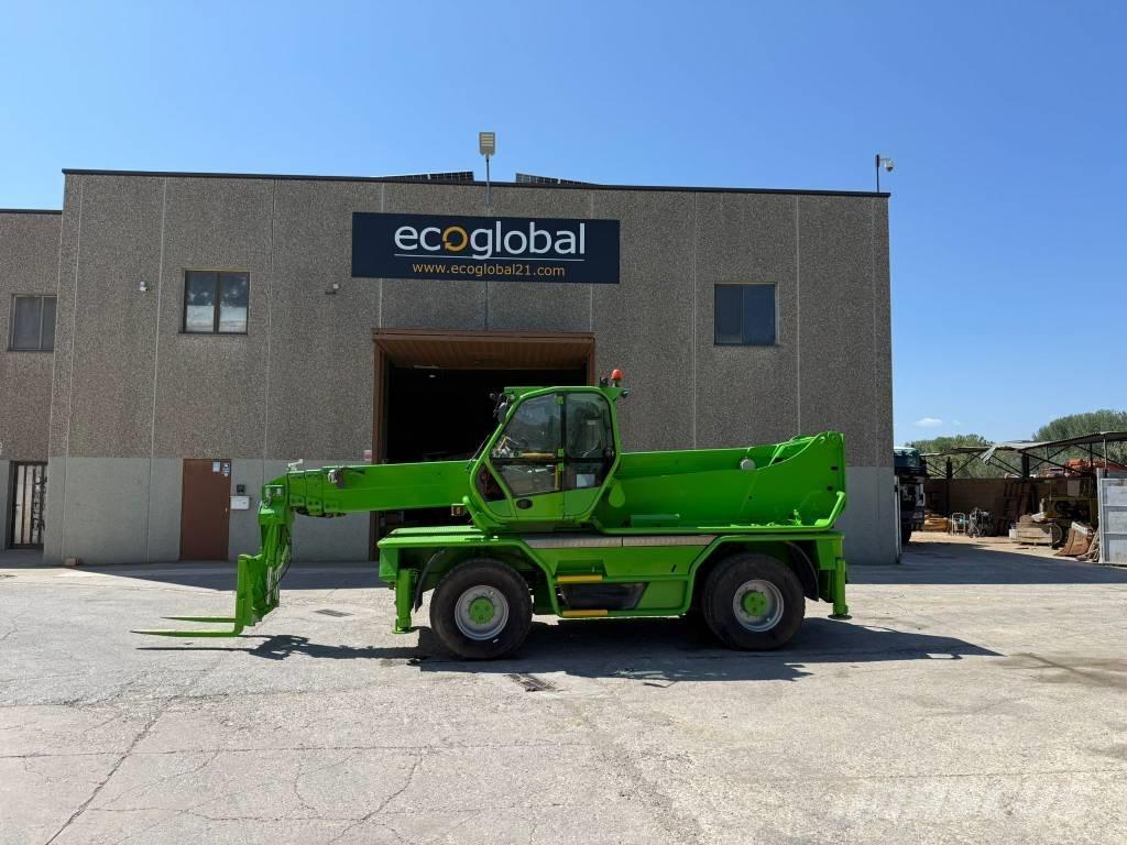 Merlo 60.24 MCSS Manipuladores telescópicos