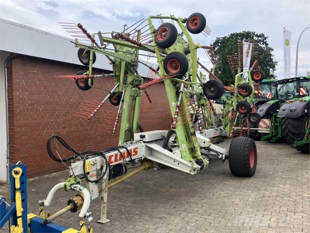 CLAAS Liner 3000 Gadanheiras-fileiras