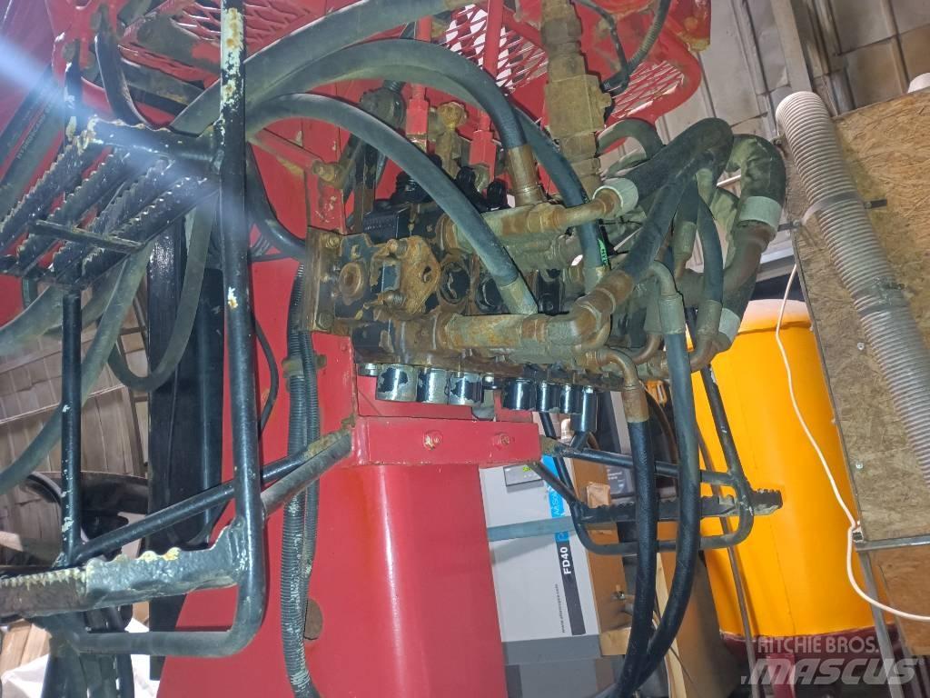 Loglift 82s Gruas para troncos