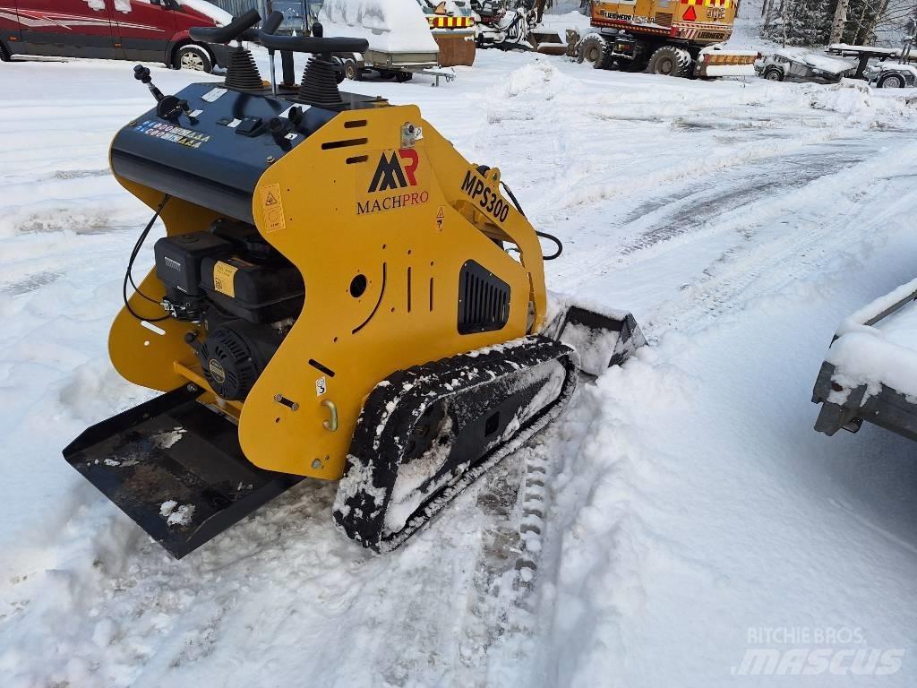 Machpro Mp-s300 Pás Carregadoras de rastos