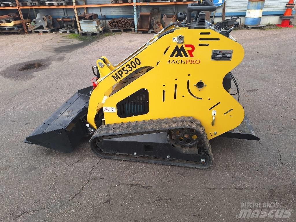 Machpro Mp-s300 Pás Carregadoras de rastos