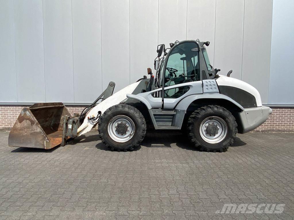 Kramer 345 Pás carregadoras de rodas