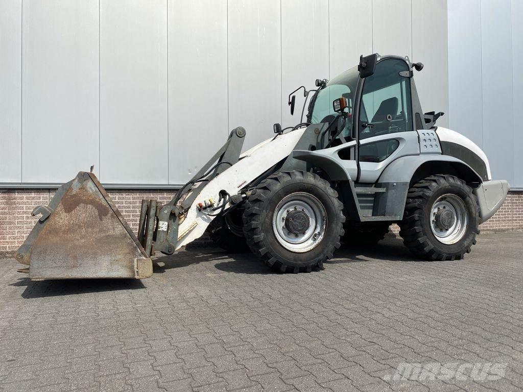 Kramer 345 Pás carregadoras de rodas