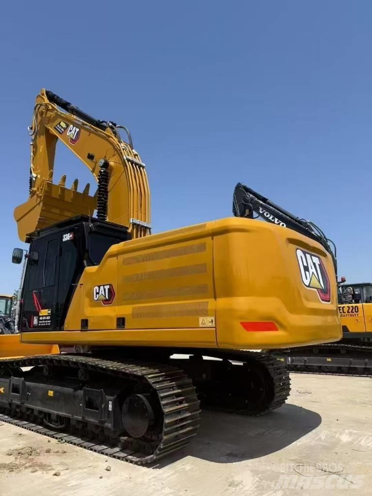 CAT 336GC Escavadoras de rastos