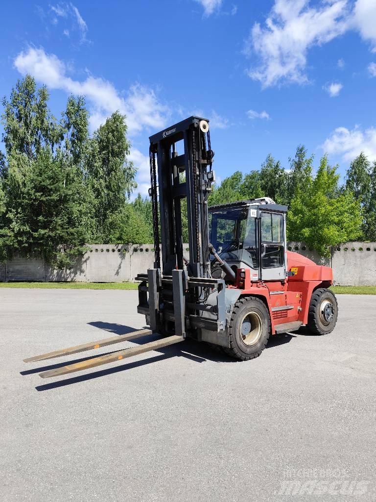 Kalmar DCE 90-6 Empilhadores Diesel