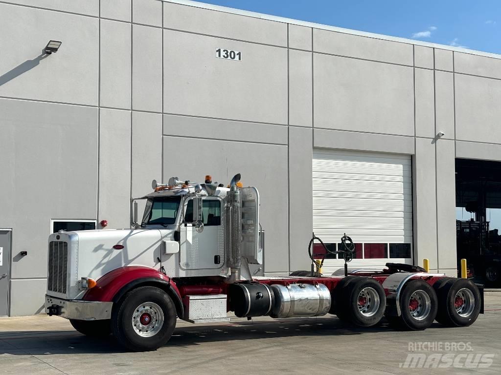 Peterbilt 367 Tractores (camiões)