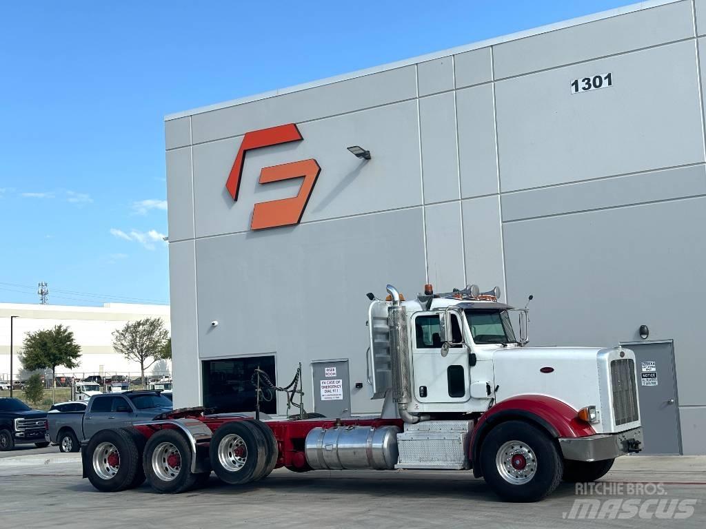 Peterbilt 367 Tractores (camiões)