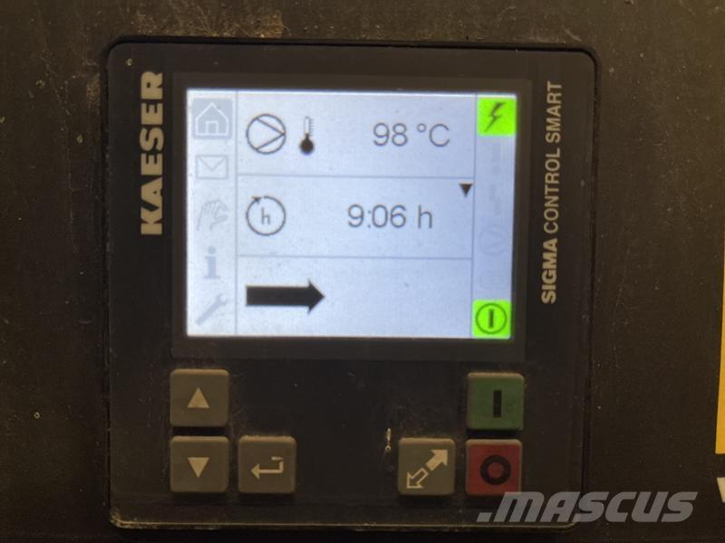 Kaeser M 31 E Compressores