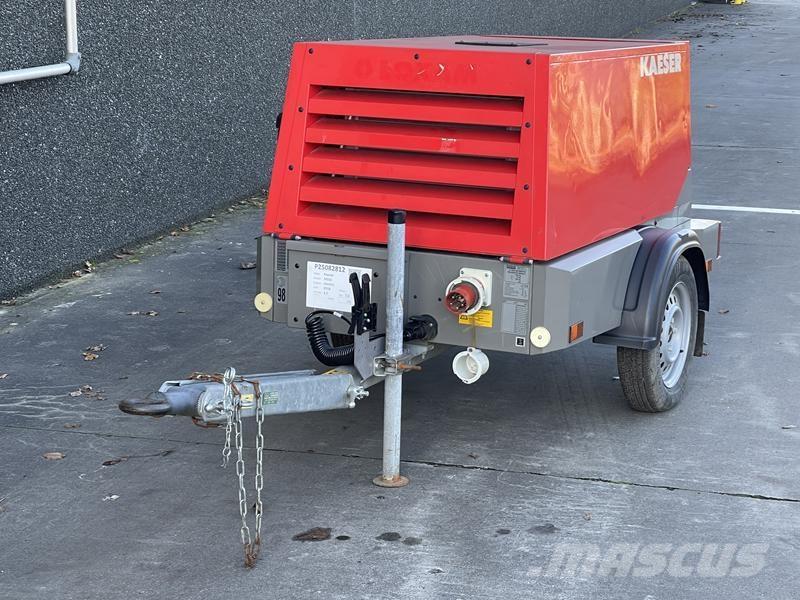 Kaeser M 31 E Compressores