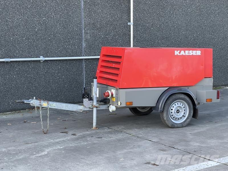 Kaeser M 31 E Compressores