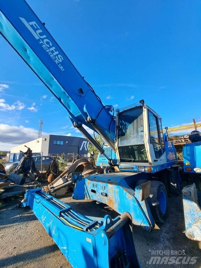 Fuchs MHL 350C Manipuladores de resíduos / indústria