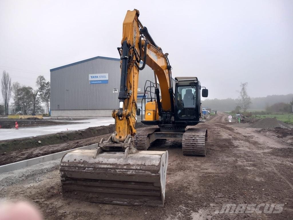 JCB JS 190 LC Escavadoras de rastos