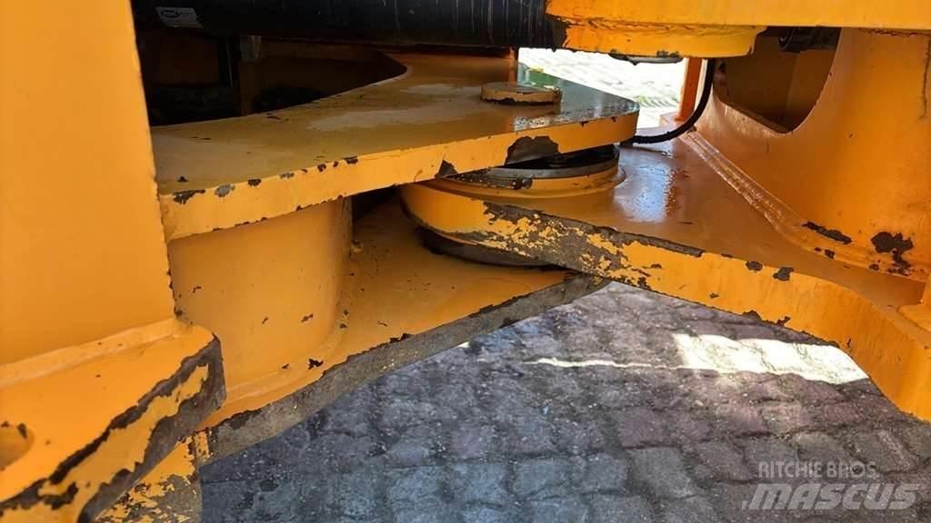 Hyundai HL970 Pás carregadoras de rodas