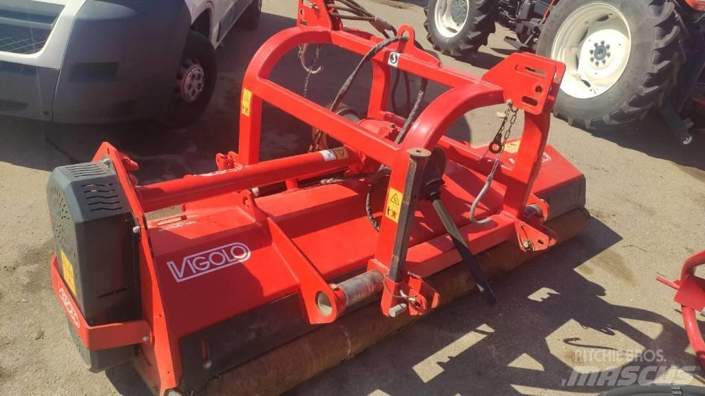  Vigolo RSA/280 MAX Agricultura - Outros
