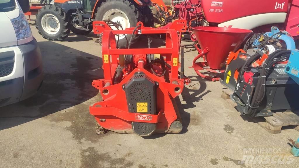  Vigolo RSA/280 MAX Agricultura - Outros
