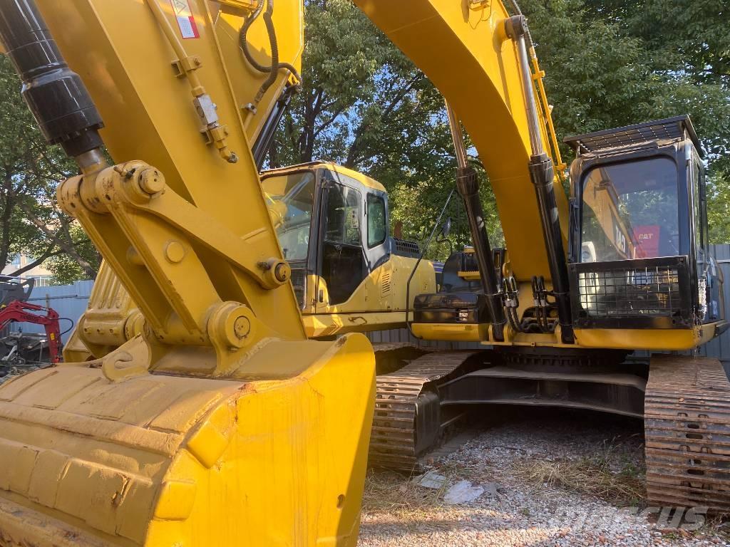 CAT 325 CL Escavadoras de rastos
