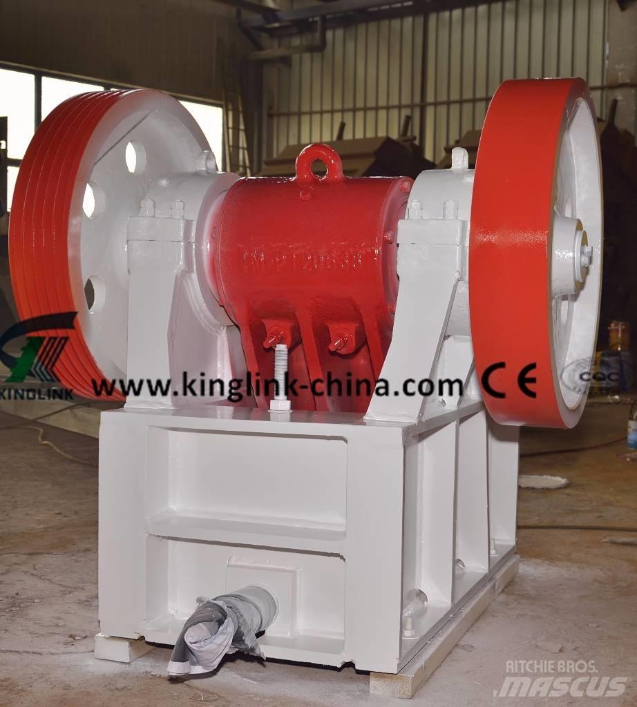 Kinglink KPE-600*400 Britadeiras