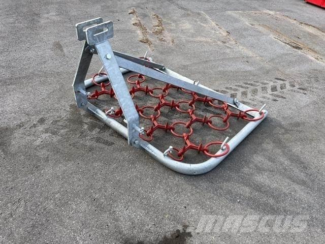 Peecon WS 135 TG Niveladoras de arraste