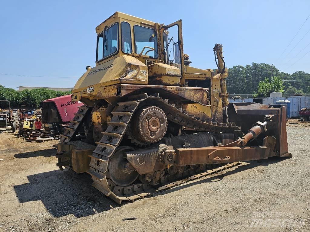 CAT D 8 L Dozers - Tratores rastos