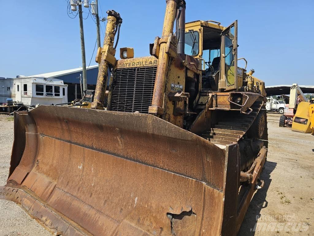 CAT D 8 L Dozers - Tratores rastos