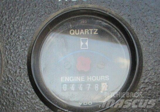 Volvo 125KW Geradores Diesel