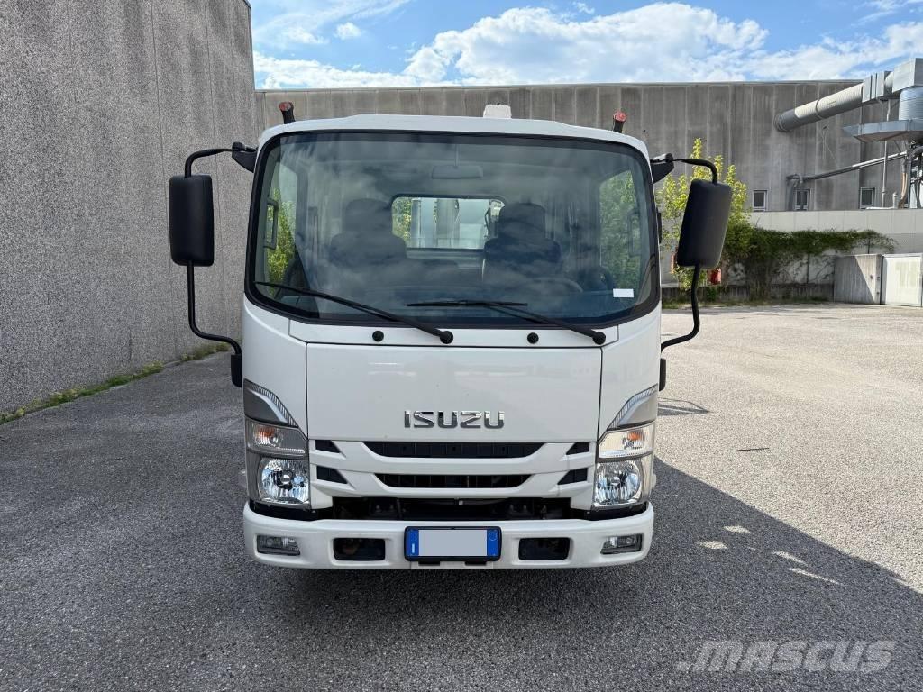 Multitel mx 200 Plataformas aéreas montadas em camião