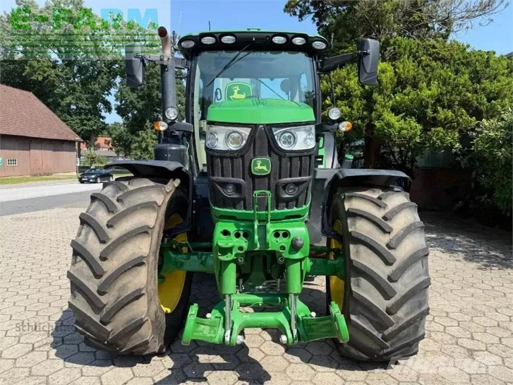 John Deere 6155r Tratores Agrícolas usados