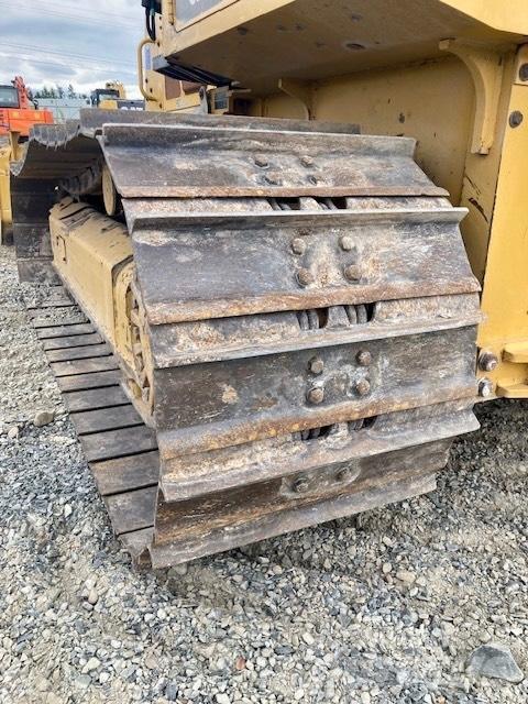 CAT D 3 K 2 LGP Dozers - Tratores rastos