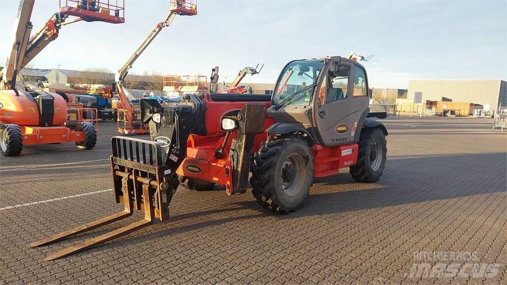 Manitou MT1440 Manipuladores telescópicos