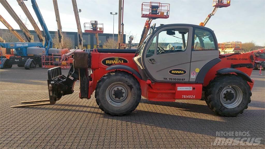 Manitou MT1440 Manipuladores telescópicos