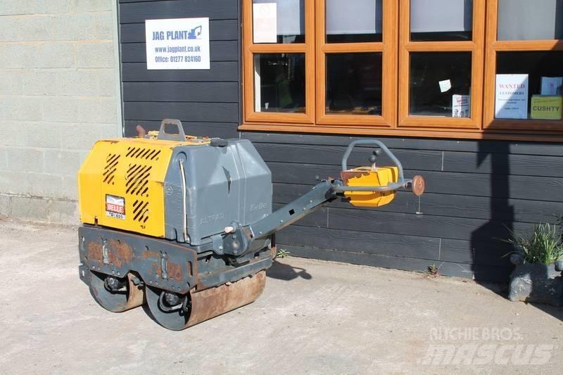 Belle TDX650 Cilindros Compactadores tandem