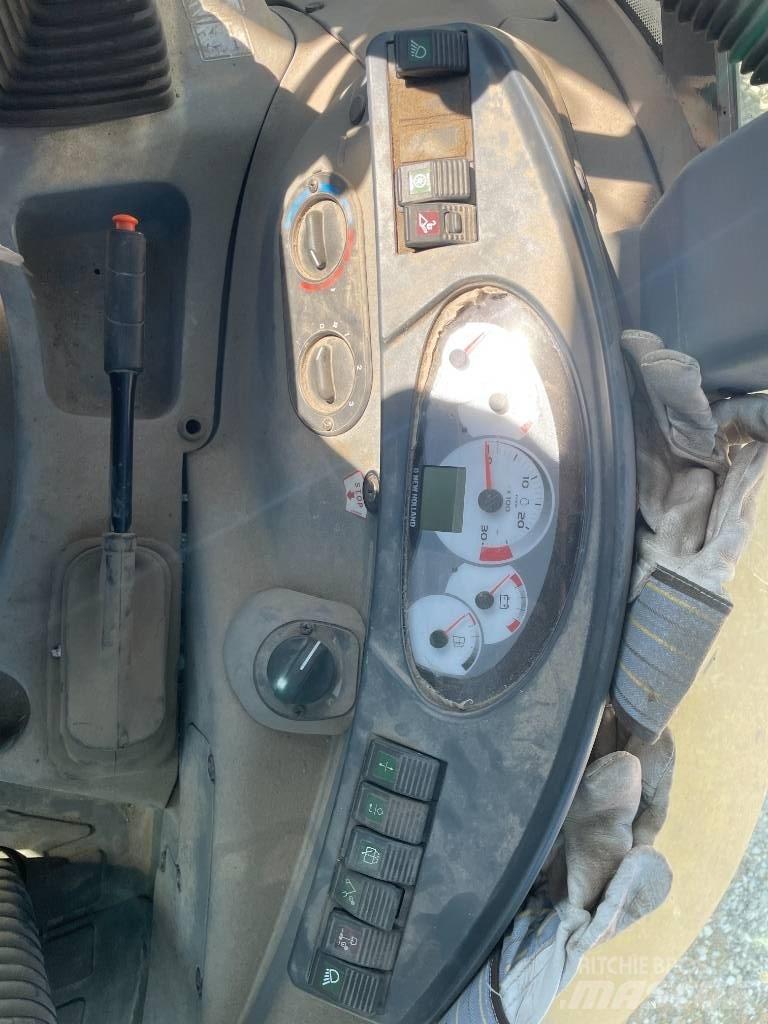 New Holland B 110 C Retroescavadoras