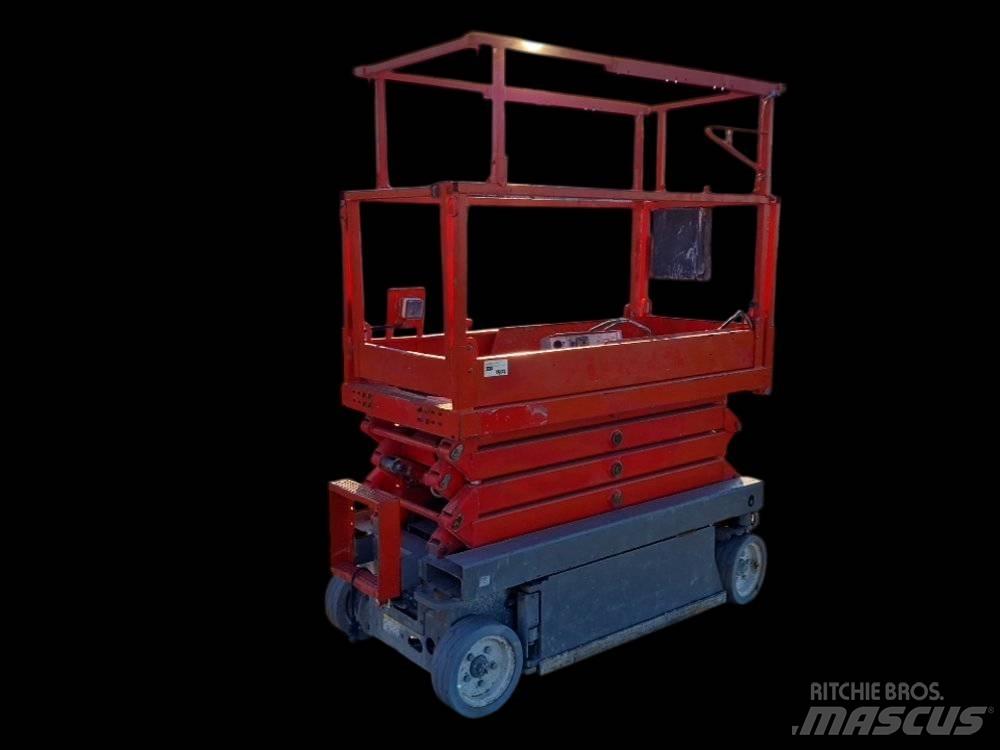 SkyJack SJ III 3219 Elevadores de tesoura