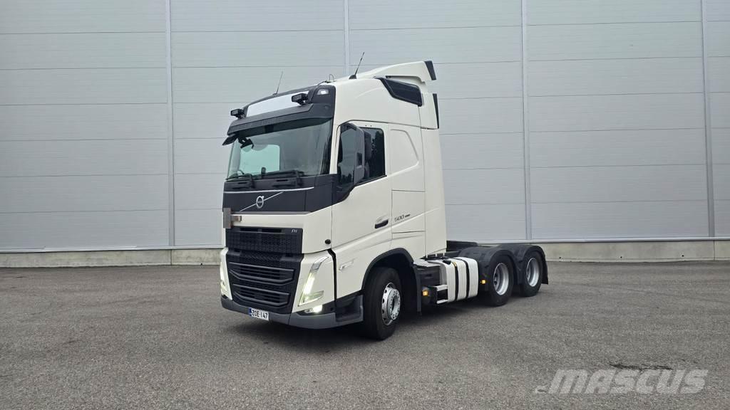 Volvo FH Tractores (camiões)