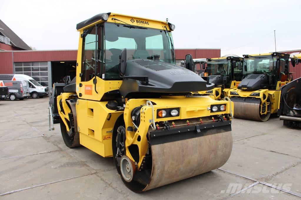 Bomag BW 174 AP-4V Cilindros Compactadores tandem