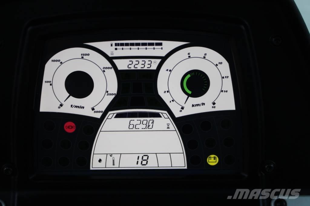 Bomag BW 174 AP-4V Cilindros Compactadores tandem