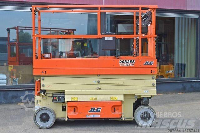 JLG 2032 ES Saxlift Elevadores de tesoura