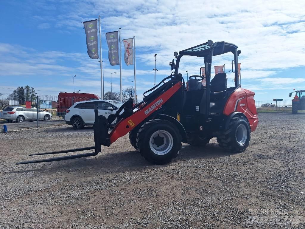 Manitou MLA 4-50 H Mini carregadoras