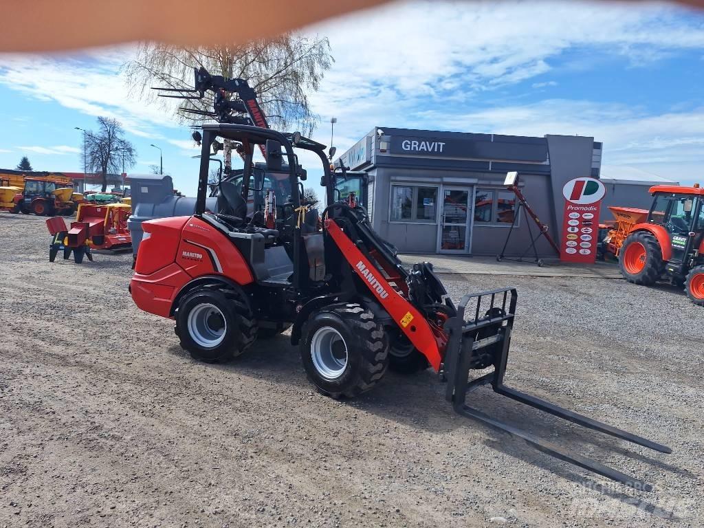 Manitou MLA 4-50 H Mini carregadoras