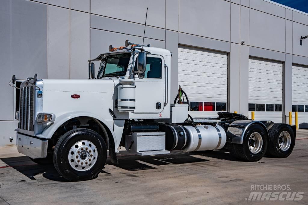 Peterbilt 389 Tractores (camiões)